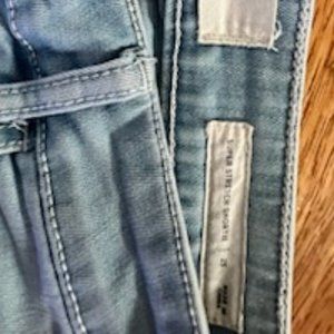 Pacsun Jean shorts